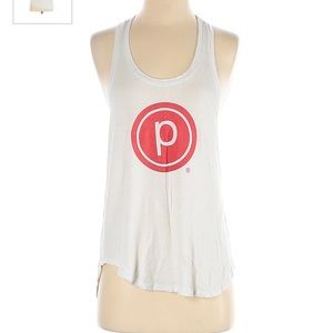 Pure barre tank top